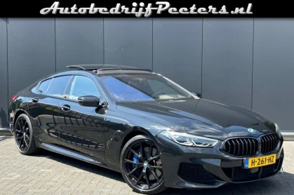BMW 8-SERIE