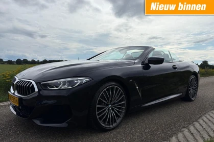 BMW 8-SERIE
