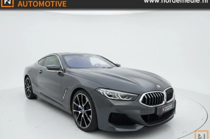 BMW 8-SERIE