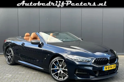BMW 8-SERIE