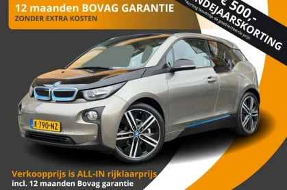 BMW I3