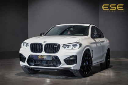 BMW X4 M