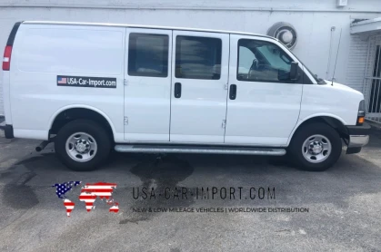 CHEVROLET CHEVY VAN