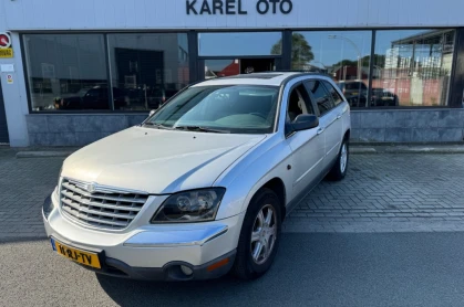 CHRYSLER PACIFICA