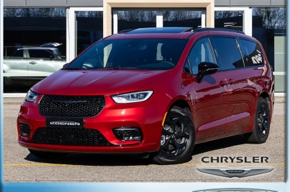 CHRYSLER PACIFICA