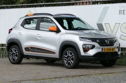 DACIA SPRING