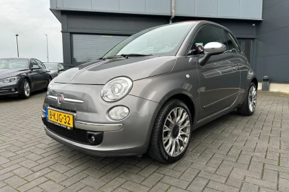 FIAT 500C