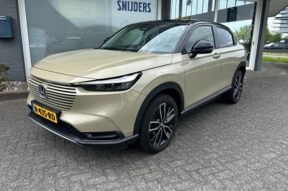 HONDA HR-V
