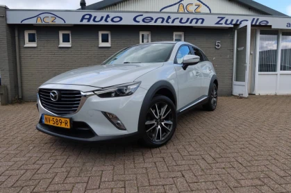 MAZDA CX-3