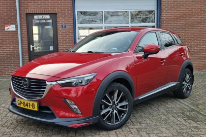 MAZDA CX-3