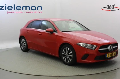 MERCEDES-BENZ A-KLASSE