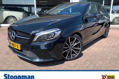 MERCEDES-BENZ A-KLASSE