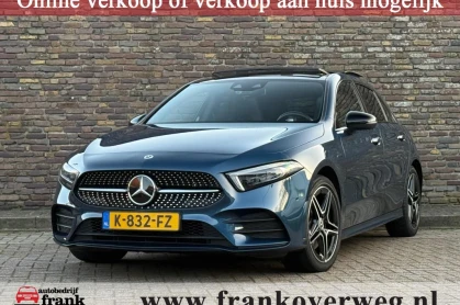 MERCEDES-BENZ A-KLASSE