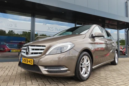 MERCEDES-BENZ B-KLASSE