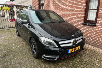 MERCEDES-BENZ B-KLASSE