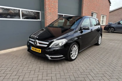 MERCEDES-BENZ B-KLASSE