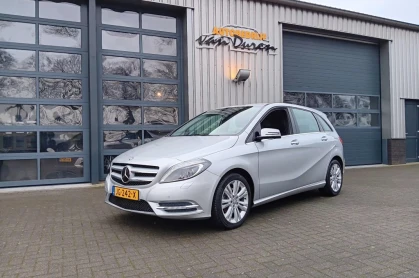MERCEDES-BENZ B-KLASSE
