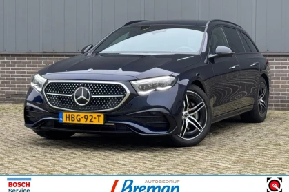 MERCEDES-BENZ E-KLASSE