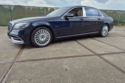 MERCEDES-BENZ S-KLASSE
