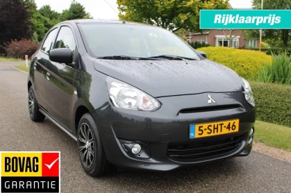 MITSUBISHI SPACE STAR