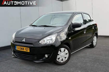 MITSUBISHI SPACE STAR