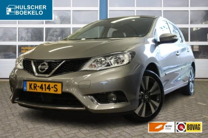 NISSAN PULSAR