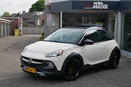 OPEL ADAM