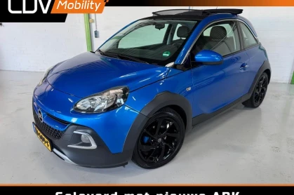 OPEL ADAM