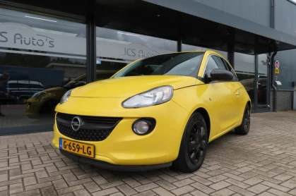 OPEL ADAM