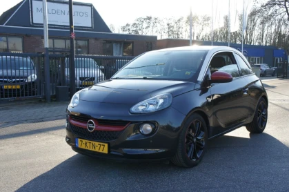 OPEL ADAM