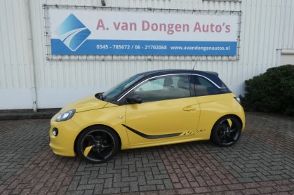 OPEL ADAM