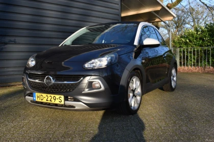 OPEL ADAM