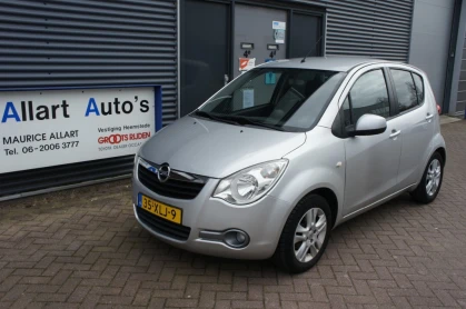 OPEL AGILA