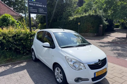 OPEL AGILA