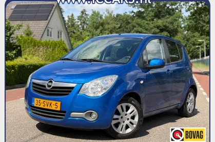 OPEL AGILA
