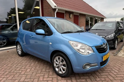 OPEL AGILA