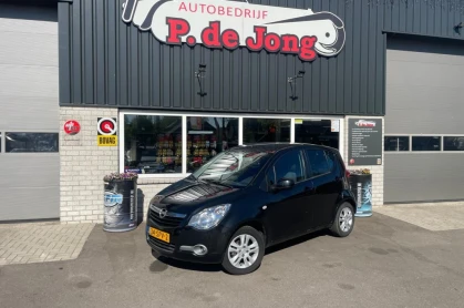 OPEL AGILA