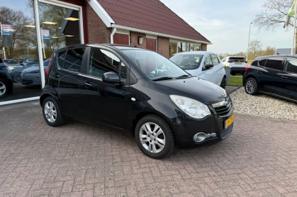 OPEL AGILA