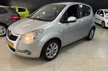 OPEL AGILA