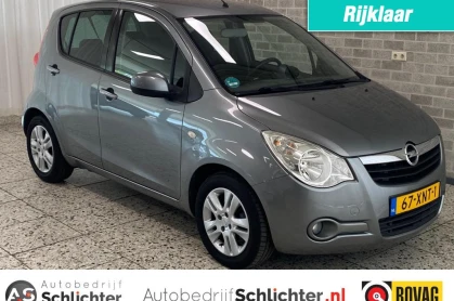 OPEL AGILA