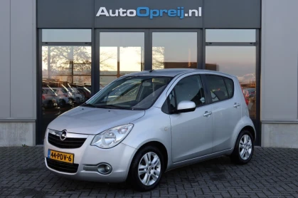OPEL AGILA