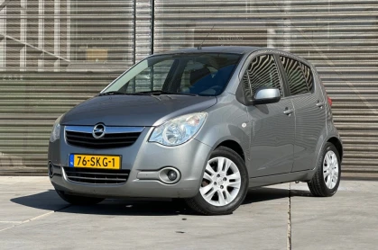 OPEL AGILA