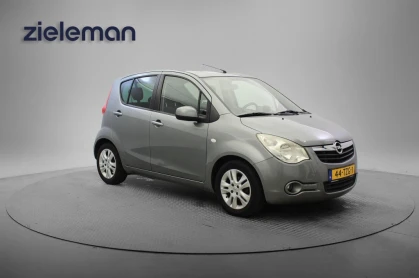 OPEL AGILA