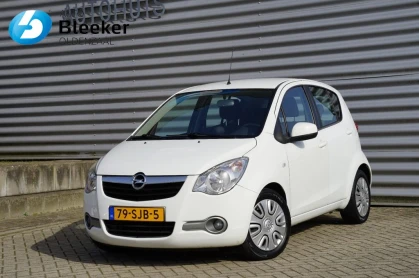 OPEL AGILA