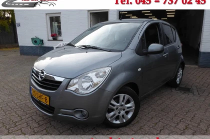 OPEL AGILA