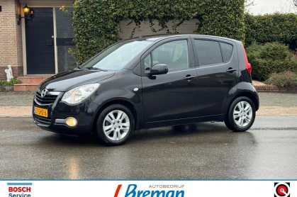 OPEL AGILA