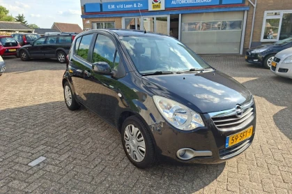 OPEL AGILA