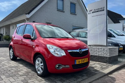 OPEL AGILA