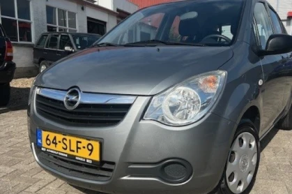 OPEL AGILA