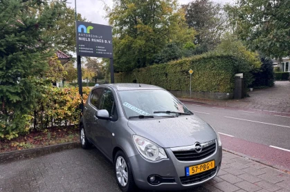 OPEL AGILA